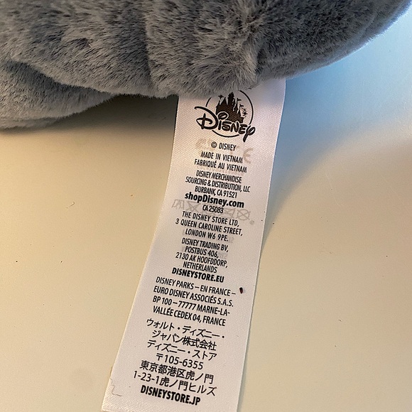 FINAL SALE!! Winnie the Pooh Eeyore the Donkey Plush Soft Disney 15” - Picture 6 of 6